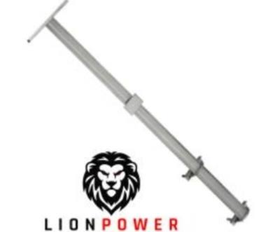 Lion Power heavy-duty T-bracket